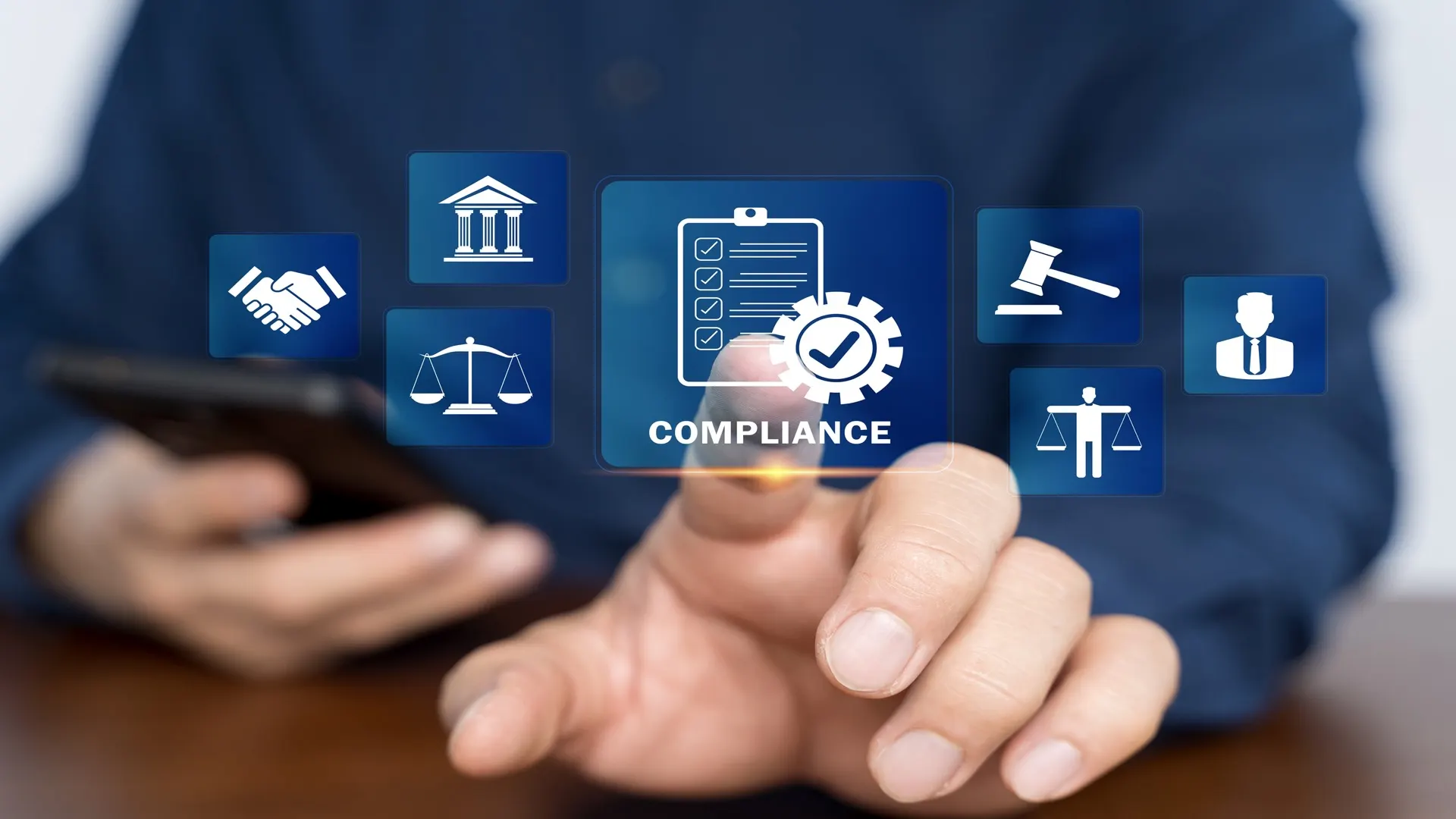 Continuous Compliance & Data Governance