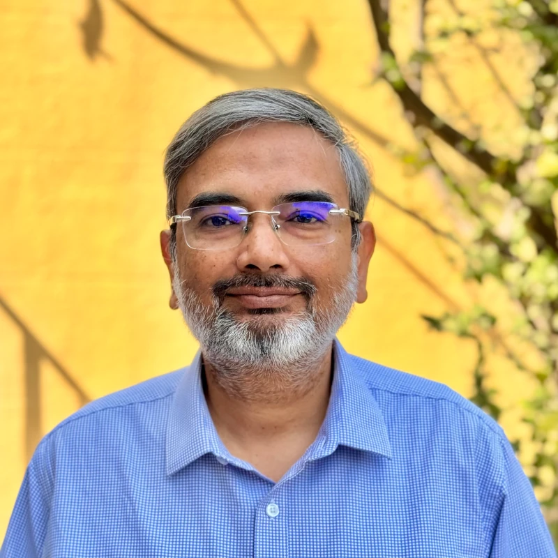 Abhijit Jorvekar - Head of Sales & Marketing