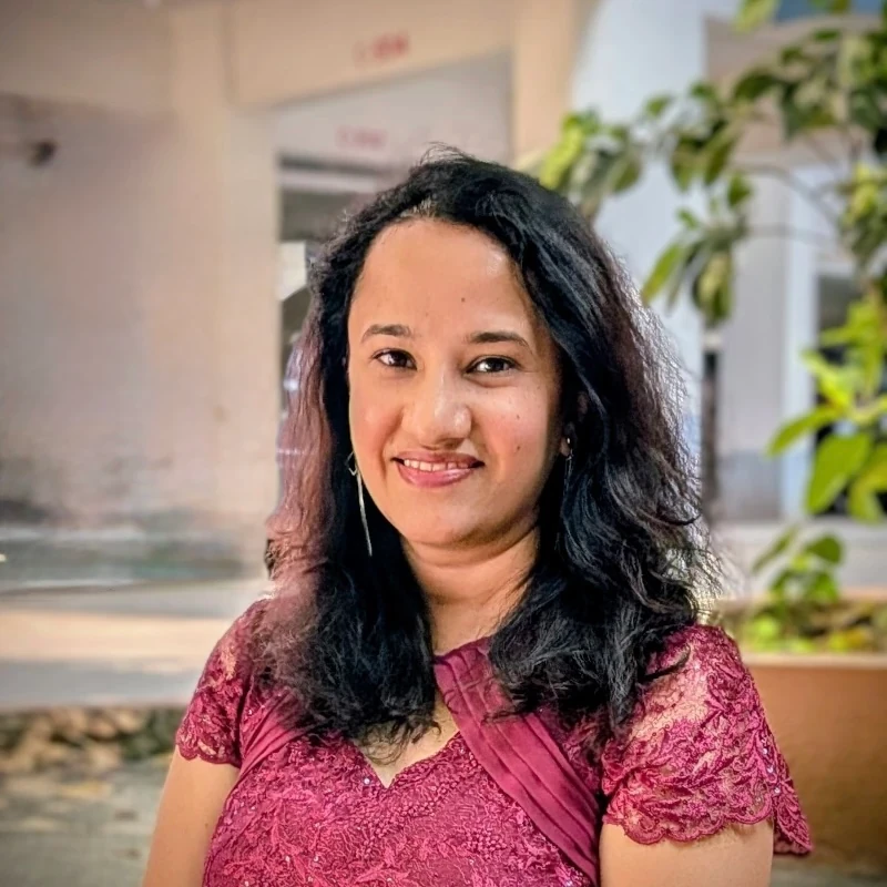 Chaitra Potdar - Principal Architect